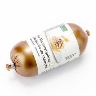 Marronipurée für Vermicelles