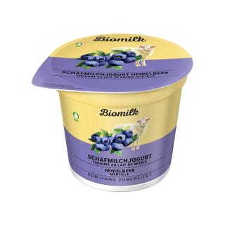 Schafjoghurt Heidelbeere