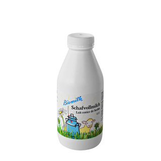Schafmilch nature (nur auf Vorbestellung)