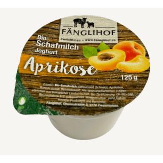 Bio Schafmilch Joghurt Vanille