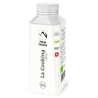 La Cooking (vegane Alternative zu Kochrahm)