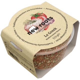 Le Greek (vegane Alternative zu Frischkäse)
