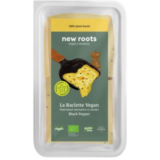 La Raclette Vegan, Black Pepper