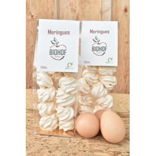 Merengues gross 10 Stück