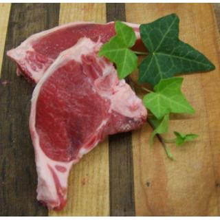 Lamm Kotletten 4 Personen