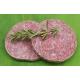 Beef knochengereift Hamburger ohne Gewürz 2 stk.